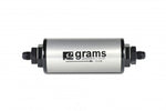 BJ 390072-Grams Fuel Filter - 20 Micron w/ -10 AN