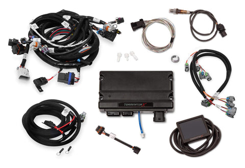 Holley 550-905 - Holley Terminator X Engine Management Systems