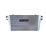 BJ 14601-Universal Aluminum Intercooler 3inch Inlet and Outlet