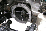 BJ 02112-Nissan Patrol engine conversion using the Chev V8 petrol engine - 168T flywheel