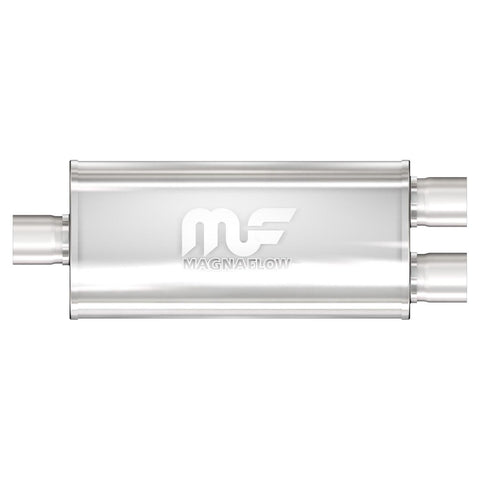 MagnaFlow 12398 - MagnaFlow Performance Mufflers
