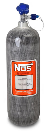 Nitrous Oxide Systems (NOS) 14748NOS - NOS Nitrous Bottles
