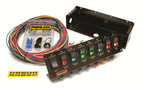 Painless Performance 50303 - Painless Performance Switch Panels