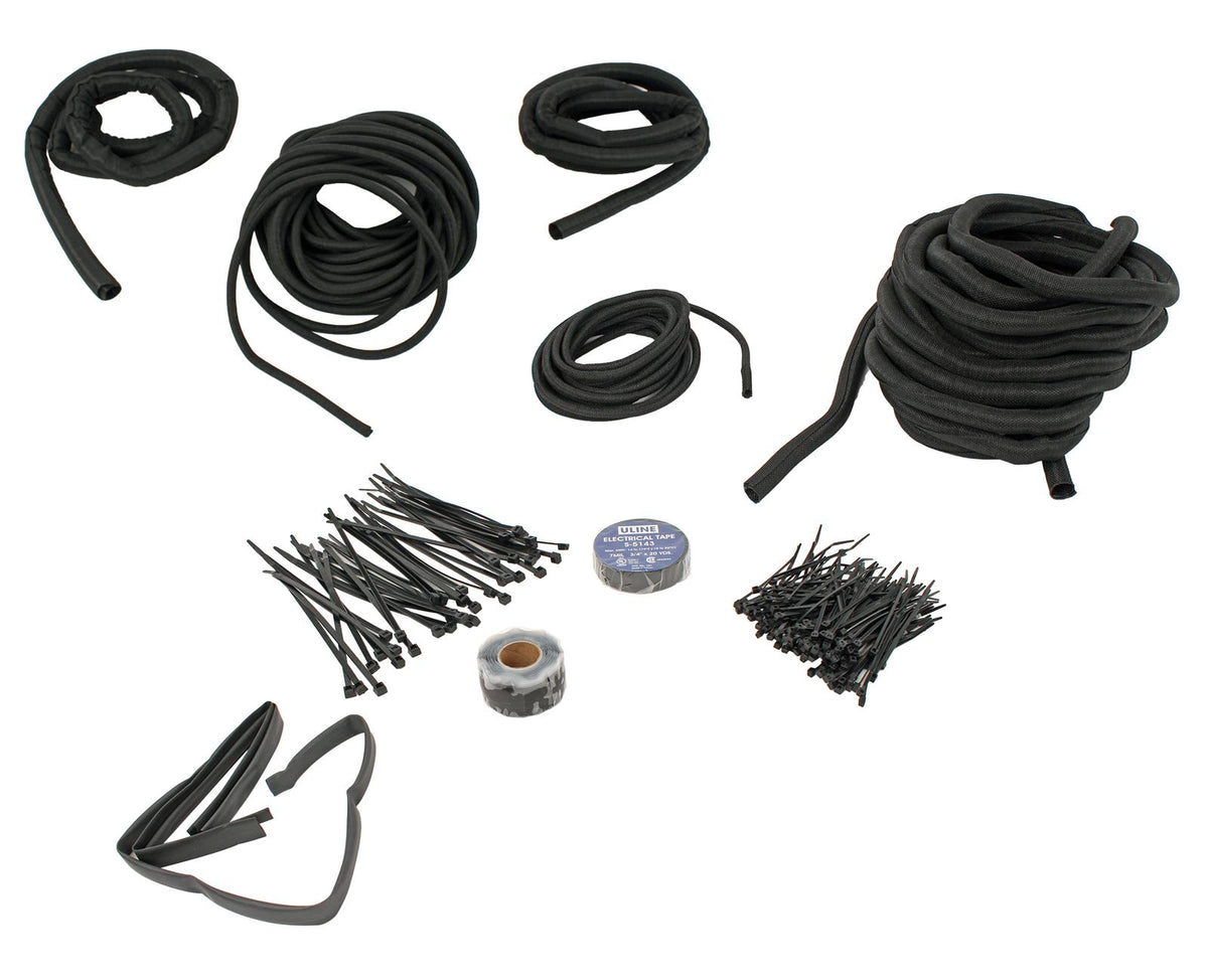 Painless Performance 70970 - Painless Performance ClassicBraid Wire Wr ...