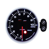 BJ 22015-D Racing Gauge -Tachometer  RPM   Gauge- 60mm